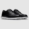 Men's Traditions Blucher Spiked Golf Shoe - Black