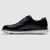 Men's Traditions Blucher Spiked Golf Shoe - Black