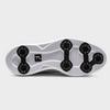 Prior Generation - Men's Traditions Saddle Spiked Golf Shoe - White