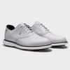 Prior Generation - Men's Traditions Saddle Spiked Golf Shoe - White