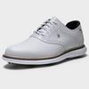 Prior Generation - Men's Traditions Saddle Spiked Golf Shoe - White