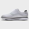 Prior Generation - Men's Traditions Saddle Spiked Golf Shoe - White