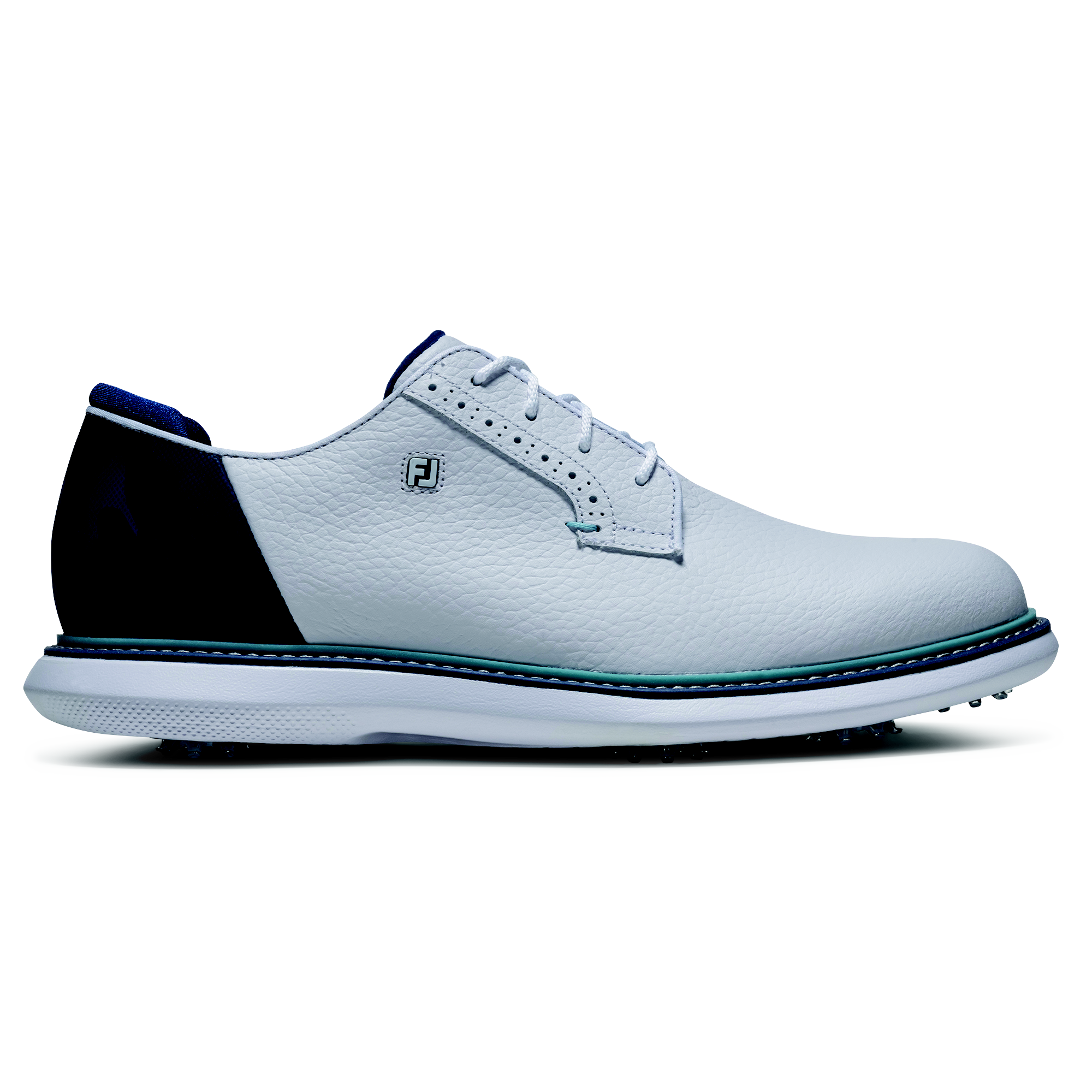 Men's Traditions Blucher Spiked Golf Shoe