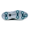 Men's Traditions Blucher Spiked Golf Shoe - White/Blue