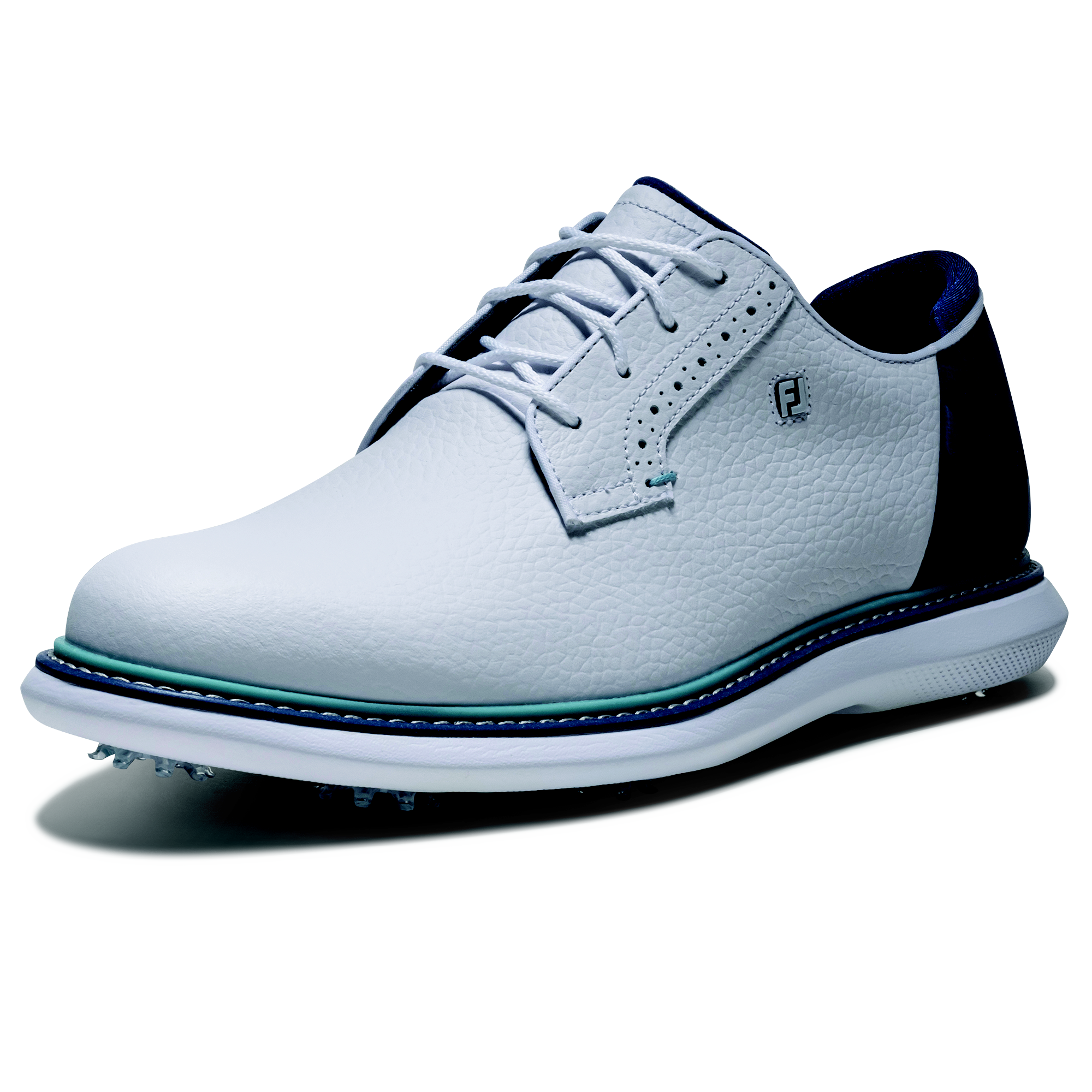 Men's Traditions Blucher Spiked Golf Shoe