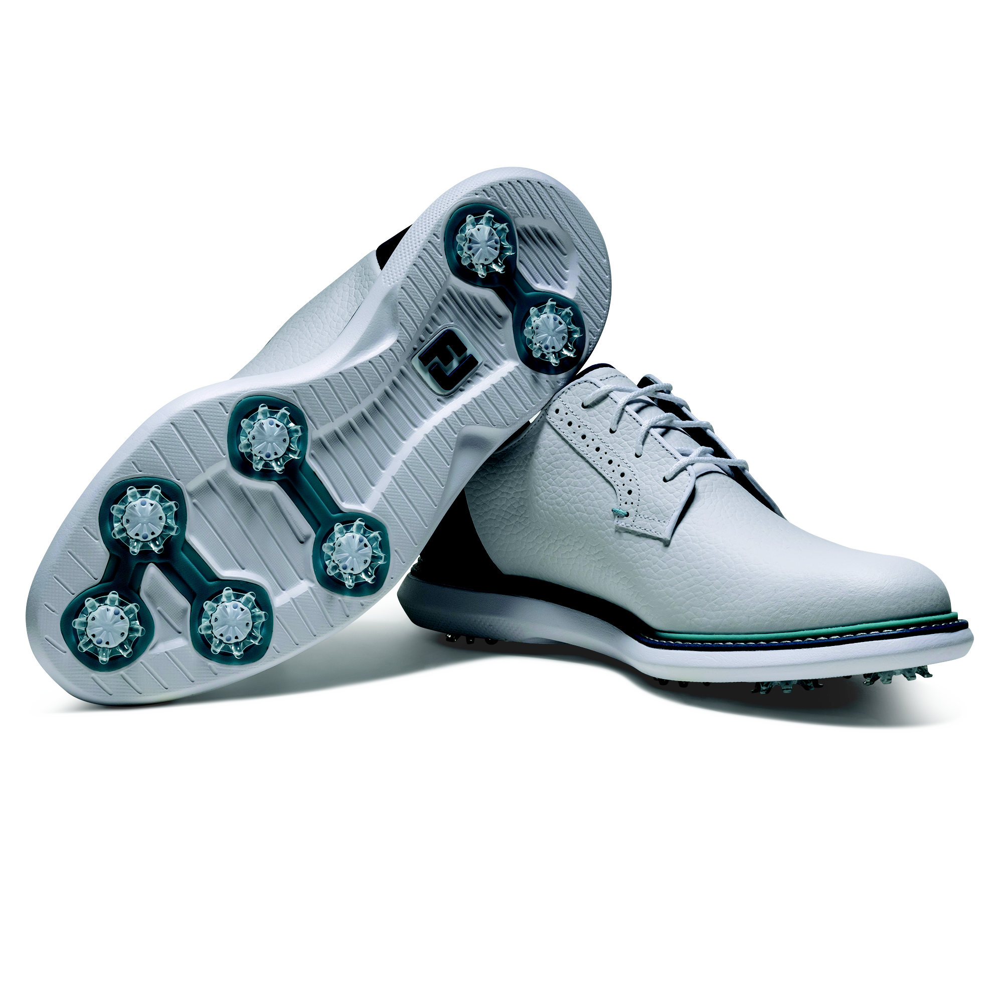 Men's Traditions Blucher Spiked Golf Shoe