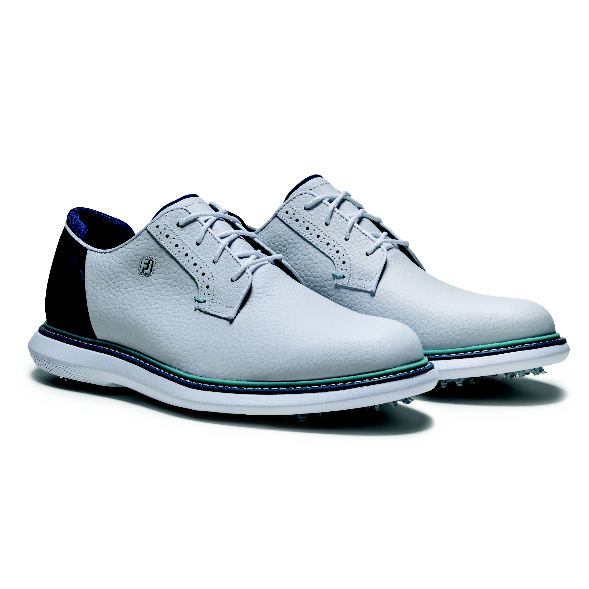 Men's Traditions Blucher Spiked Golf Shoe