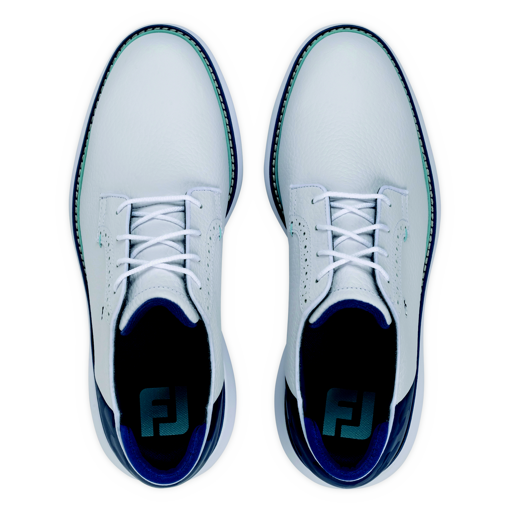 Men's Traditions Blucher Spiked Golf Shoe
