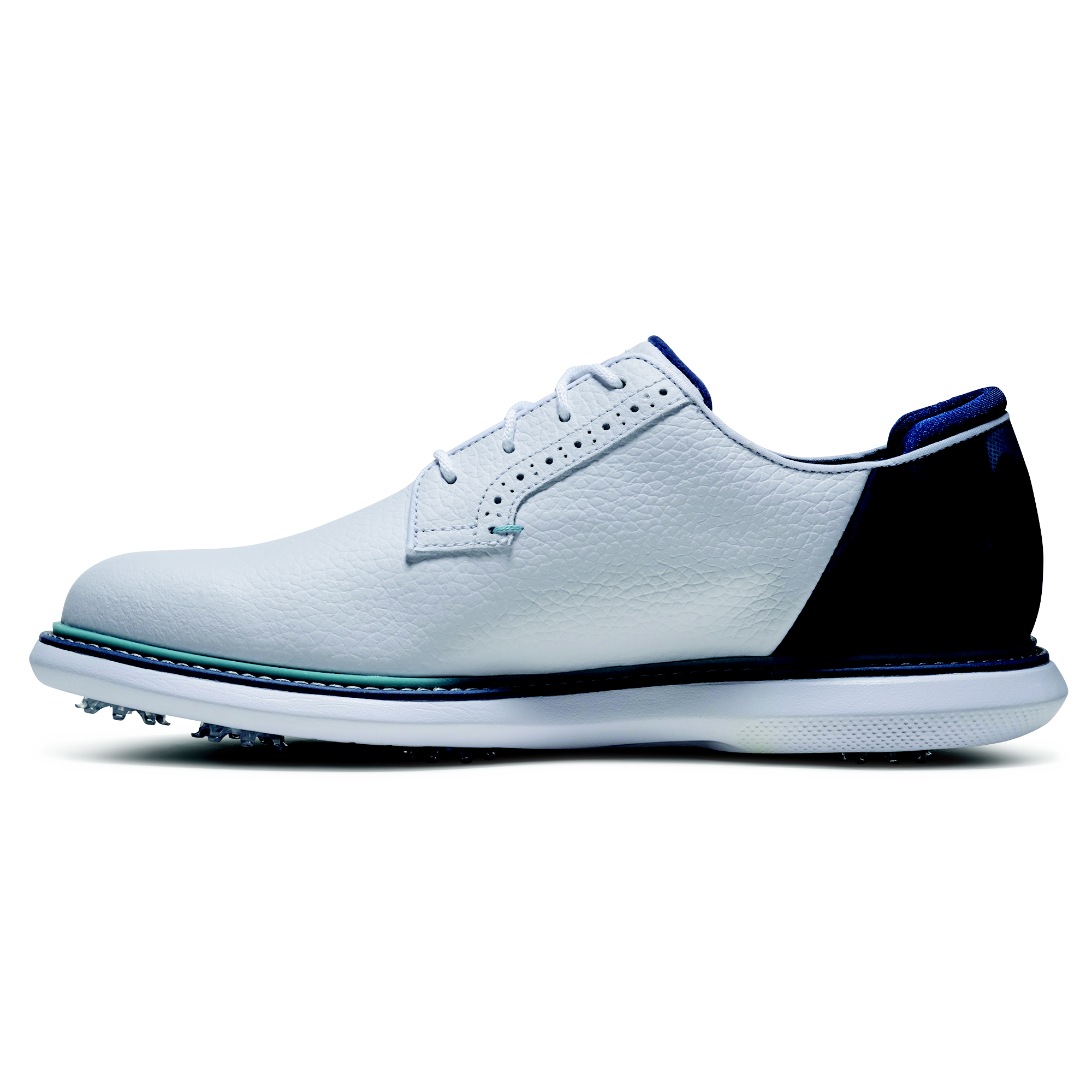Men's Traditions Blucher Spiked Golf Shoe