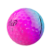 Limited Edition - Pro Air Golf Balls - Cotton Candy