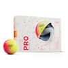 Limited Edition - Pro Golf Balls - Neon Sunset