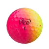 Limited Edition - Pro Golf Balls - Neon Sunset