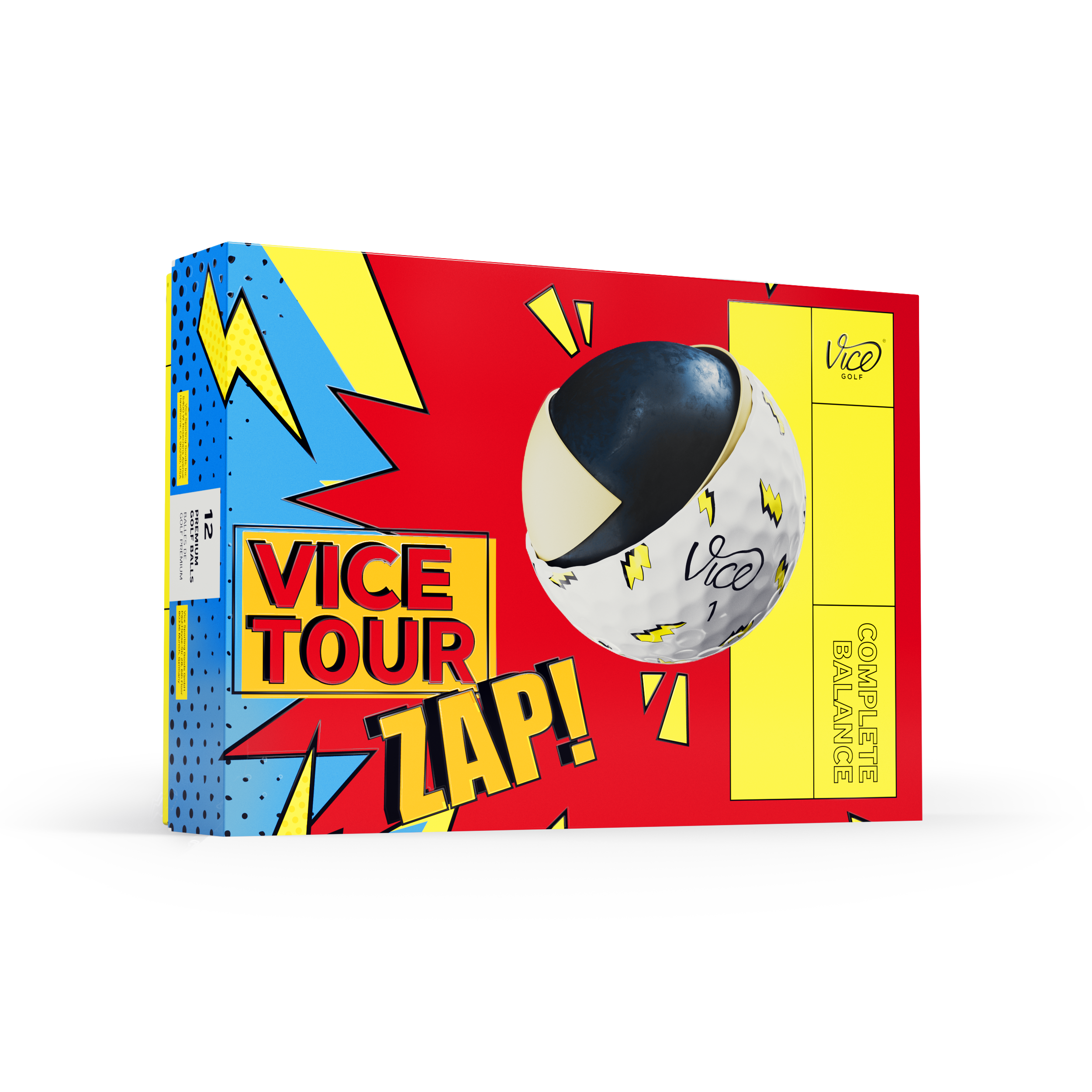 Tour Golf Balls