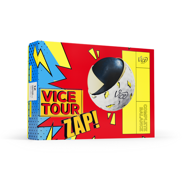 Tour Golf Balls VICE