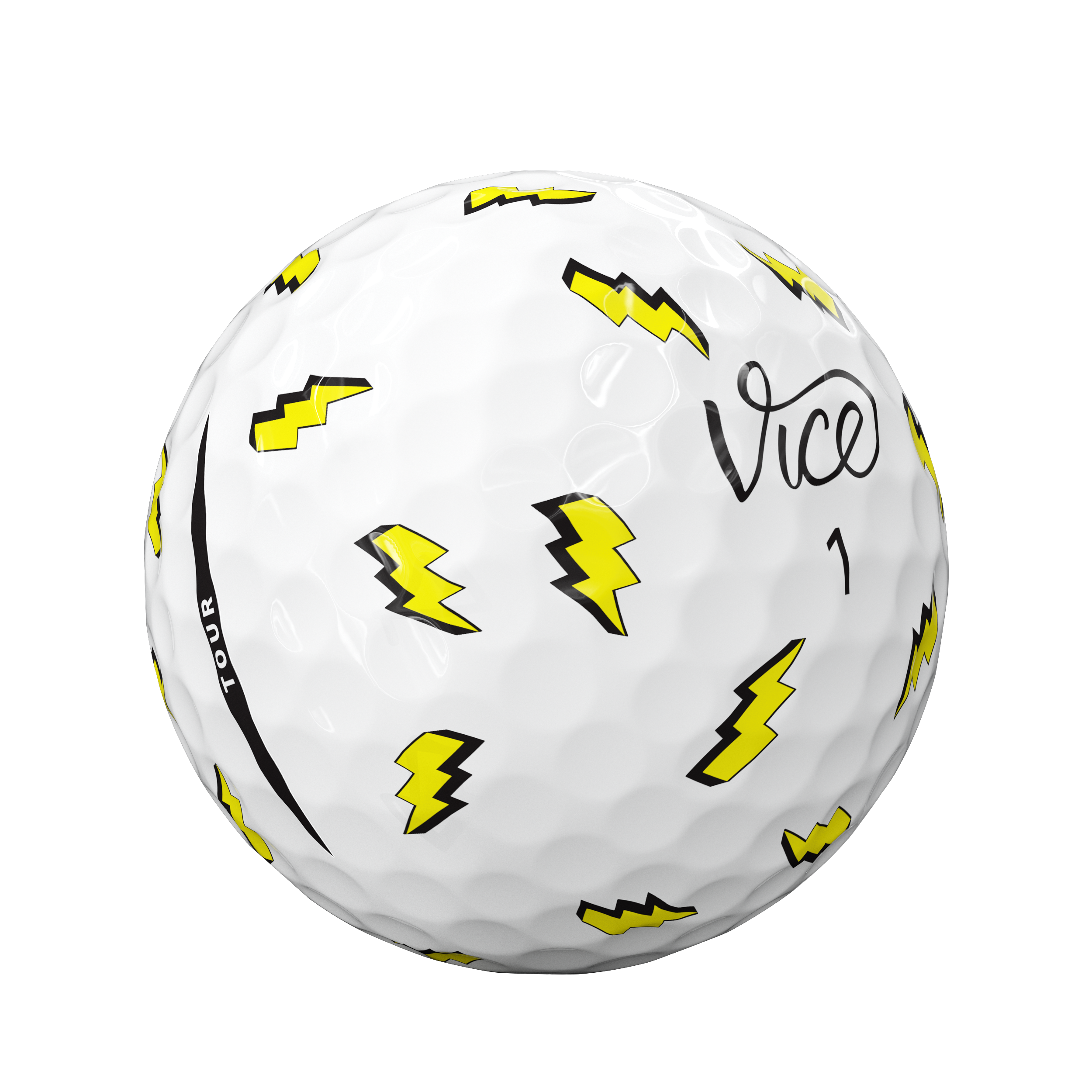 Tour Golf Balls