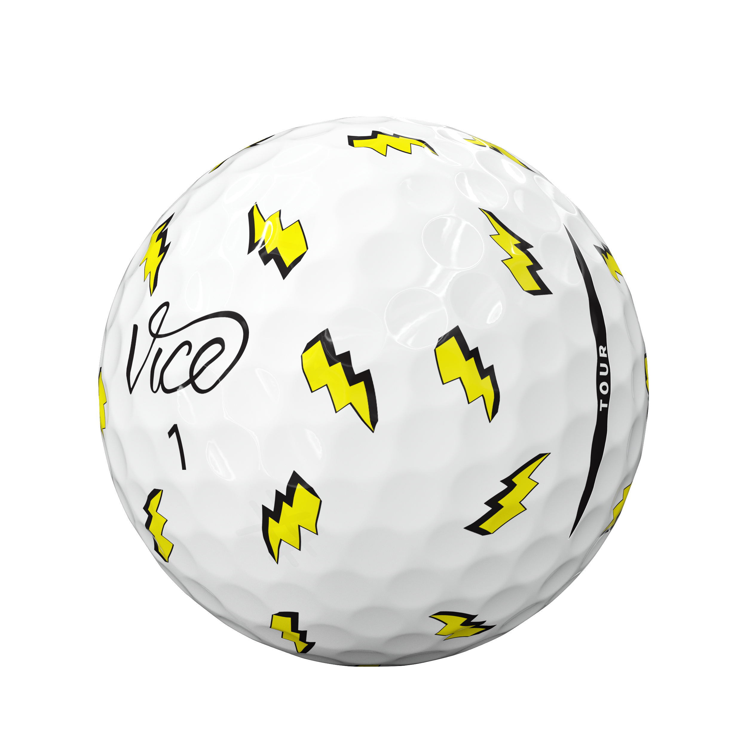 Tour Golf Balls
