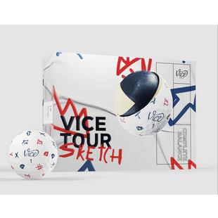 Ballons de golf Tour VICE