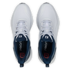 Men's Pro/SL Spikeless Golf Shoe - White/Blue