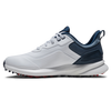 Men's Pro/SL Spikeless Golf Shoe - White/Blue