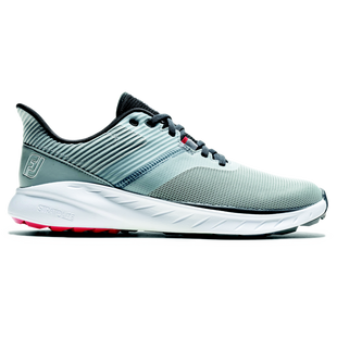 Chaussures de golf sans crampons Flex pour hommes - Gris FOOTJOY