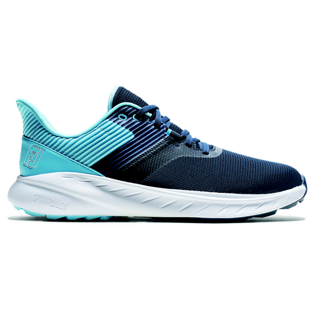 Men's Flex Spikeless Golf Shoe - Navy FOOTJOY