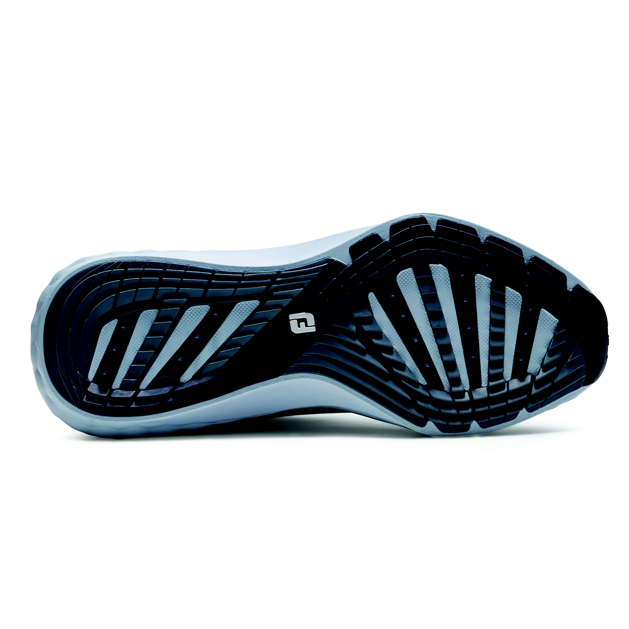 Prior Generation - Men's FJ Quantum Spikeless Golf Shoe White/Blue