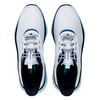 Men's FJ Quantum Spikeless Golf Shoe - White/Blue