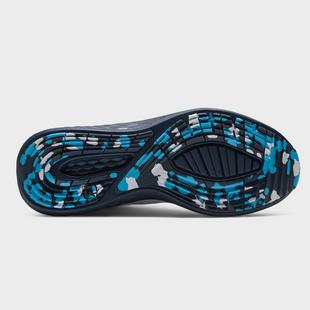 Men's FJ Pulse Spikeless Golf Shoe - White/Multi FOOTJOY