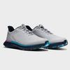 Men's FJ Pulse Spikeless Golf Shoe - White/Multi