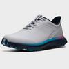 Men's FJ Pulse Spikeless Golf Shoe - White/Multi