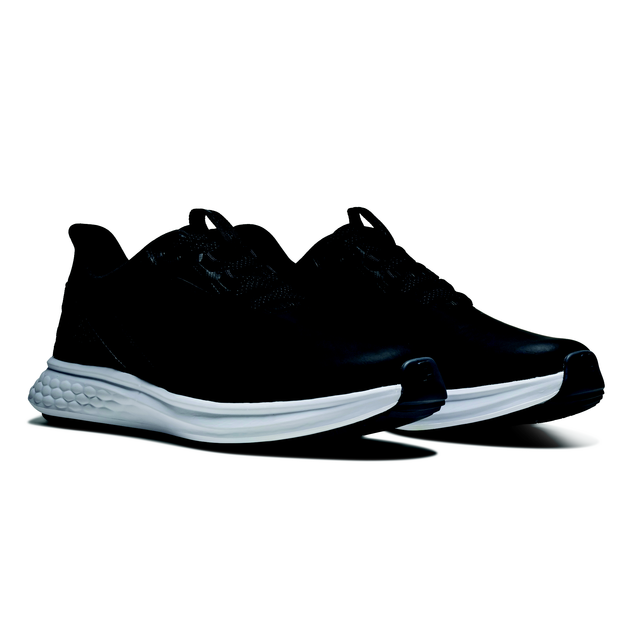 Men's FJ Pulse Spikeless Golf Shoe - Black