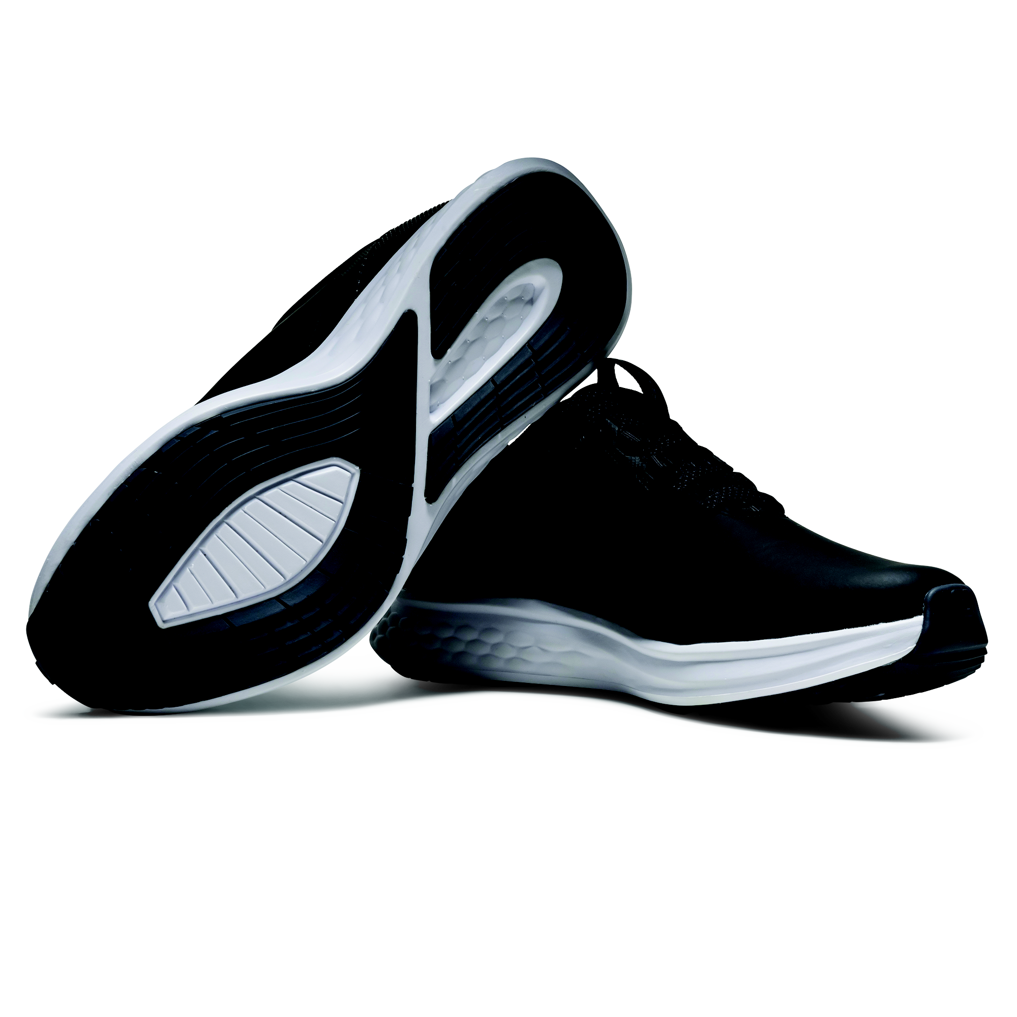 Men's FJ Pulse Spikeless Golf Shoe - Black