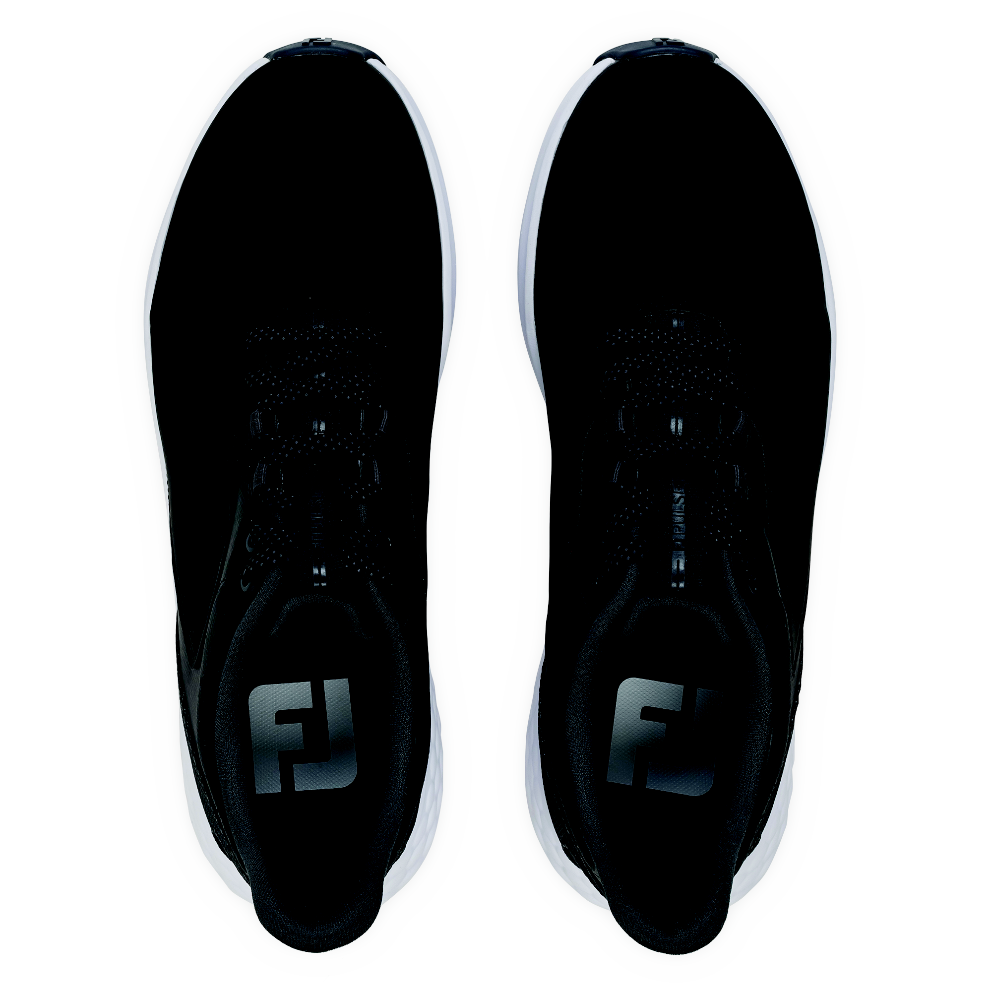 Men's FJ Pulse Spikeless Golf Shoe - Black