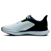 Men's FJ Pulse Spikeless Golf Shoe - White/Navy