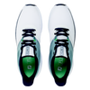 Men's Flex Spikeless Golf Shoe - White/Blue