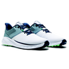 Men's Flex Spikeless Golf Shoe - White/Blue