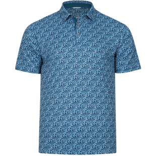 Men's Ridge Short Sleeve Polo SWANNIES
