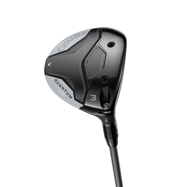 Quantum Max D Fairway | CALLAWAY | Fairway Woods | Men's | Golf