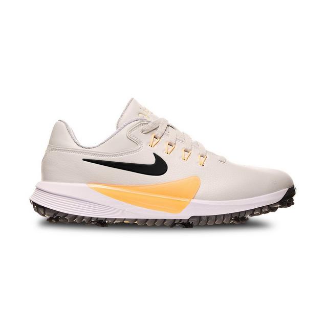 Victory Pro 4 Spiked Golf Shoe - Grey/Yellow NIKE