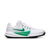 Victory Pro 4 Spiked Golf Shoe - White/Green