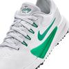 Victory Pro 4 Spiked Golf Shoe - White/Green