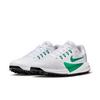 Victory Pro 4 Spiked Golf Shoe - White/Green