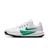 Victory Pro 4 Spiked Golf Shoe - White/Green