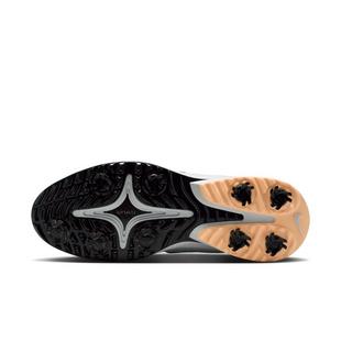 Prior Generation - Victory Tour 4 Spiked Golf Shoe - Grey/Peach NIKE