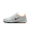 Prior Generation - Victory Tour 4 Spiked Golf Shoe - Grey/Peach