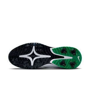 Victory Tour 4 Spiked Golf Shoe - White/Green NIKE