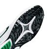 Victory Tour 4 Spiked Golf Shoe - White/Green