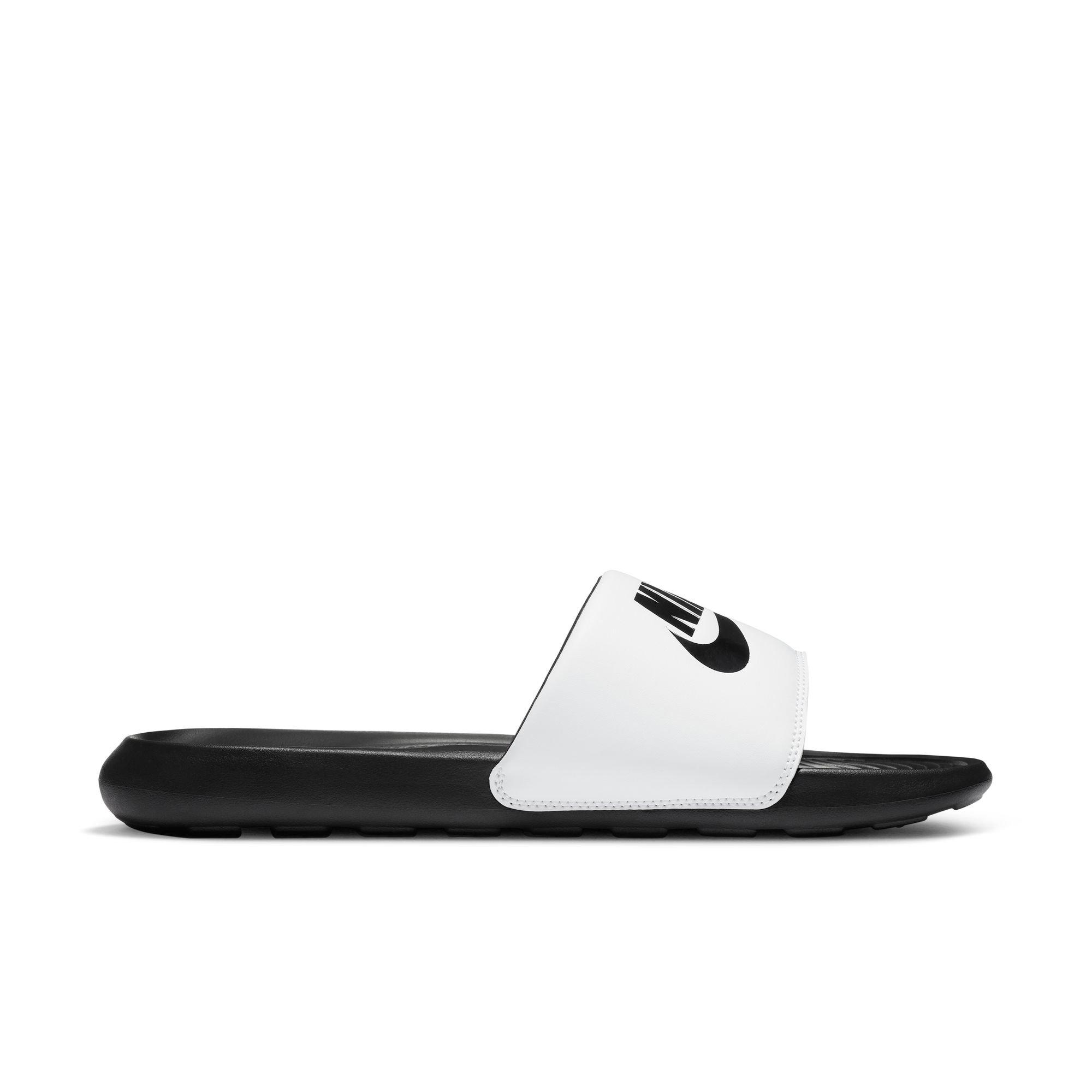 Nike | Men's Victori One Slide - White | , Size 13