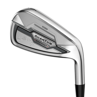 Ensemble de fers Quantum Max Fast 5-PW AW avec tiges en graphite CALLAWAY