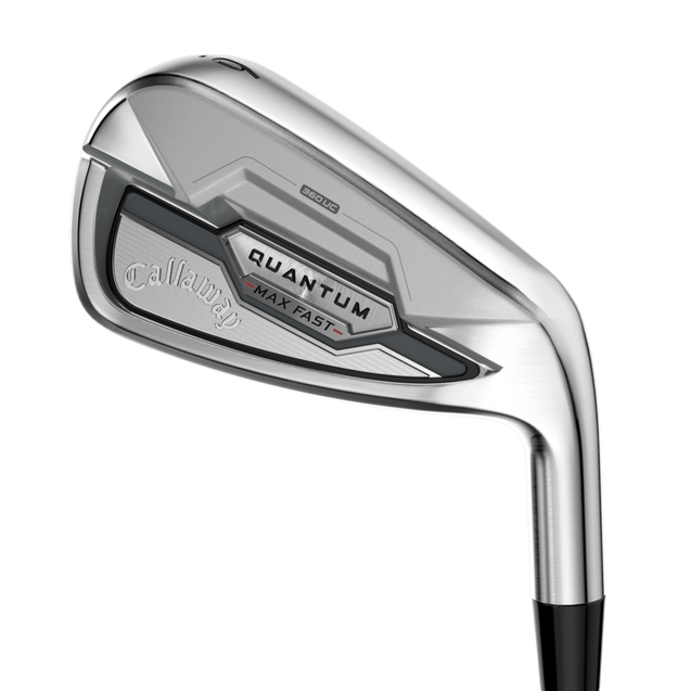 Quantum Max Fast 5-PW AW Iron Set with Graphite Shafts | CALLAWAY